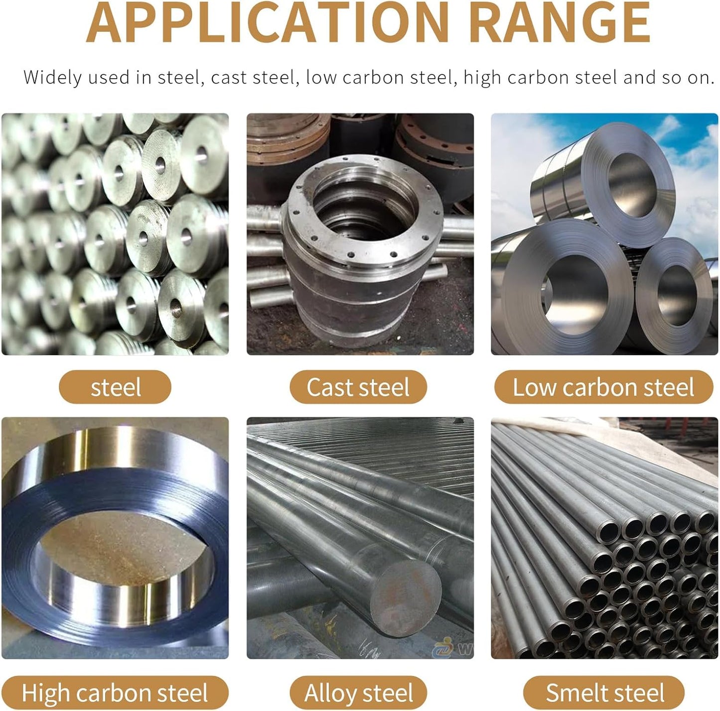 Industrial Strength Rust Remover, Penetrating Rust Removal for Steel, Stainless Steel, Wrought Iron, Cast Iron, Sheet Metal, Car, Automotive (1, 100ml)