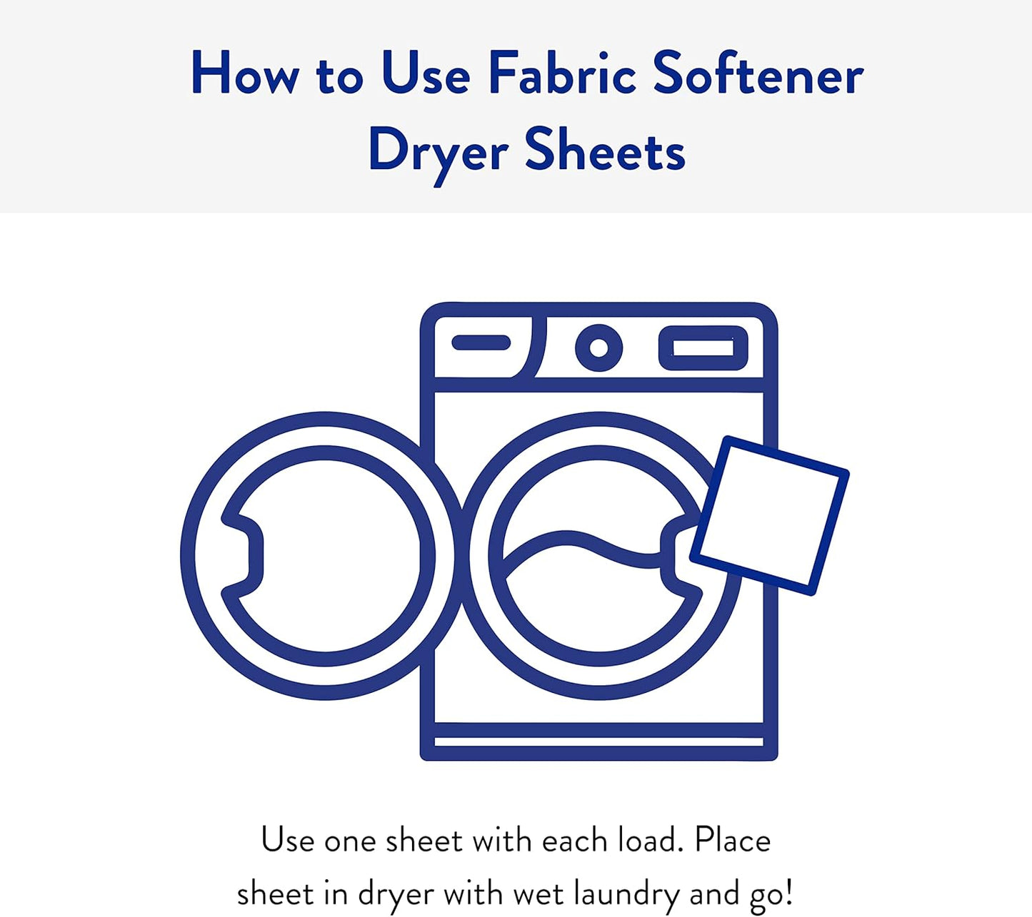 The Clean People Fabric Softener Sheets - Dryer Sheets - Softens & Removes Static - Vegan Laundry Softener With Essential Oils - Fresh 360 Pack
