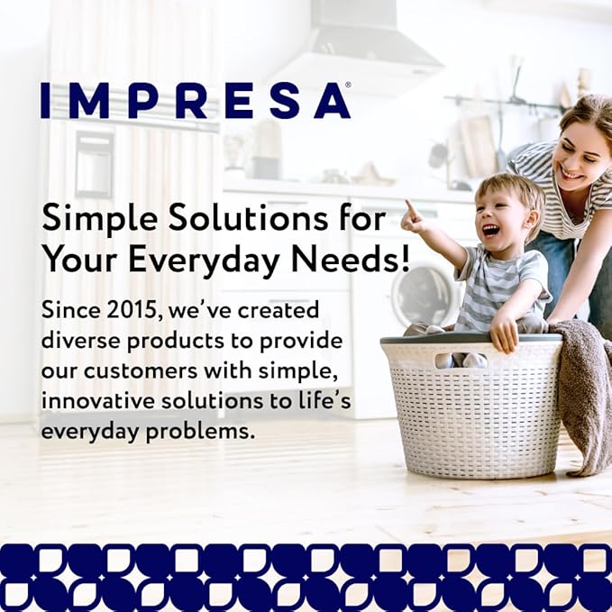 IMPRESA Piano Key Cleaner Spray - Piano Keyboard Cleaning Kit & Solution - Non-Toxic Low-Odor Keyboard Cleaner for Grand & Baby Grand Keys - 8 Fl Oz, Clear, Pack of 1