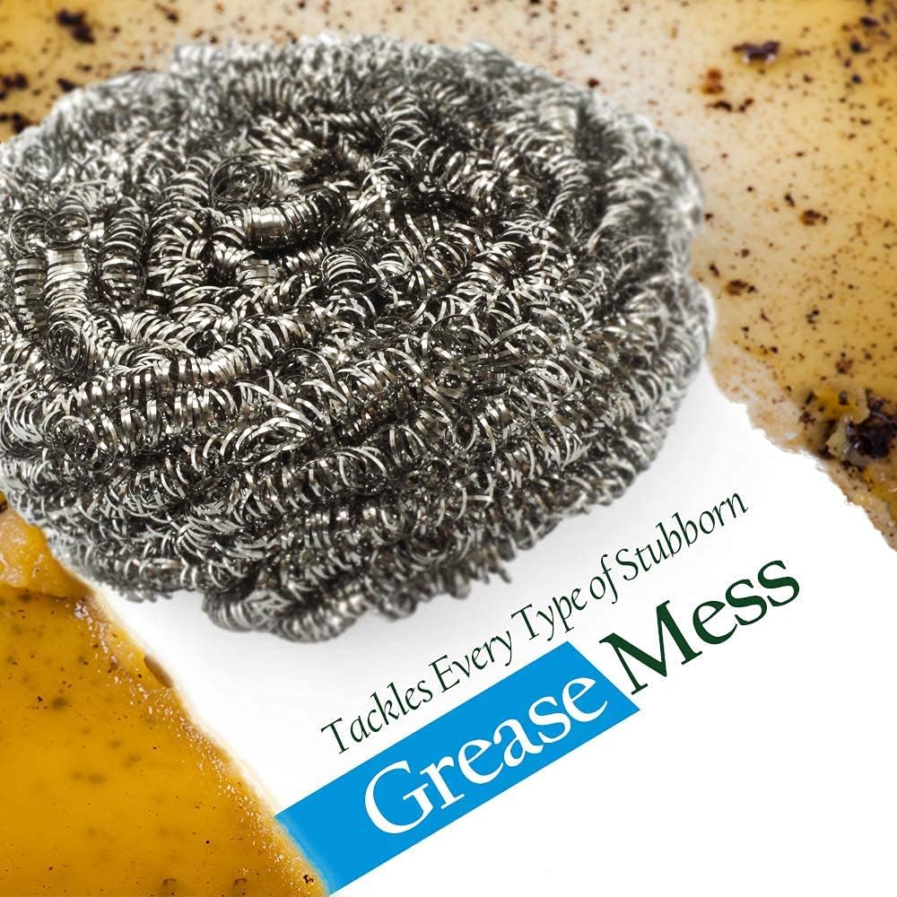 STANLEY HOME PRODUCTS Original Degreaser - Removes Stubborn Grease & Grime - Powerful Multipurpose Cleaning Solution for Home & Commercial Use (6 Pack)