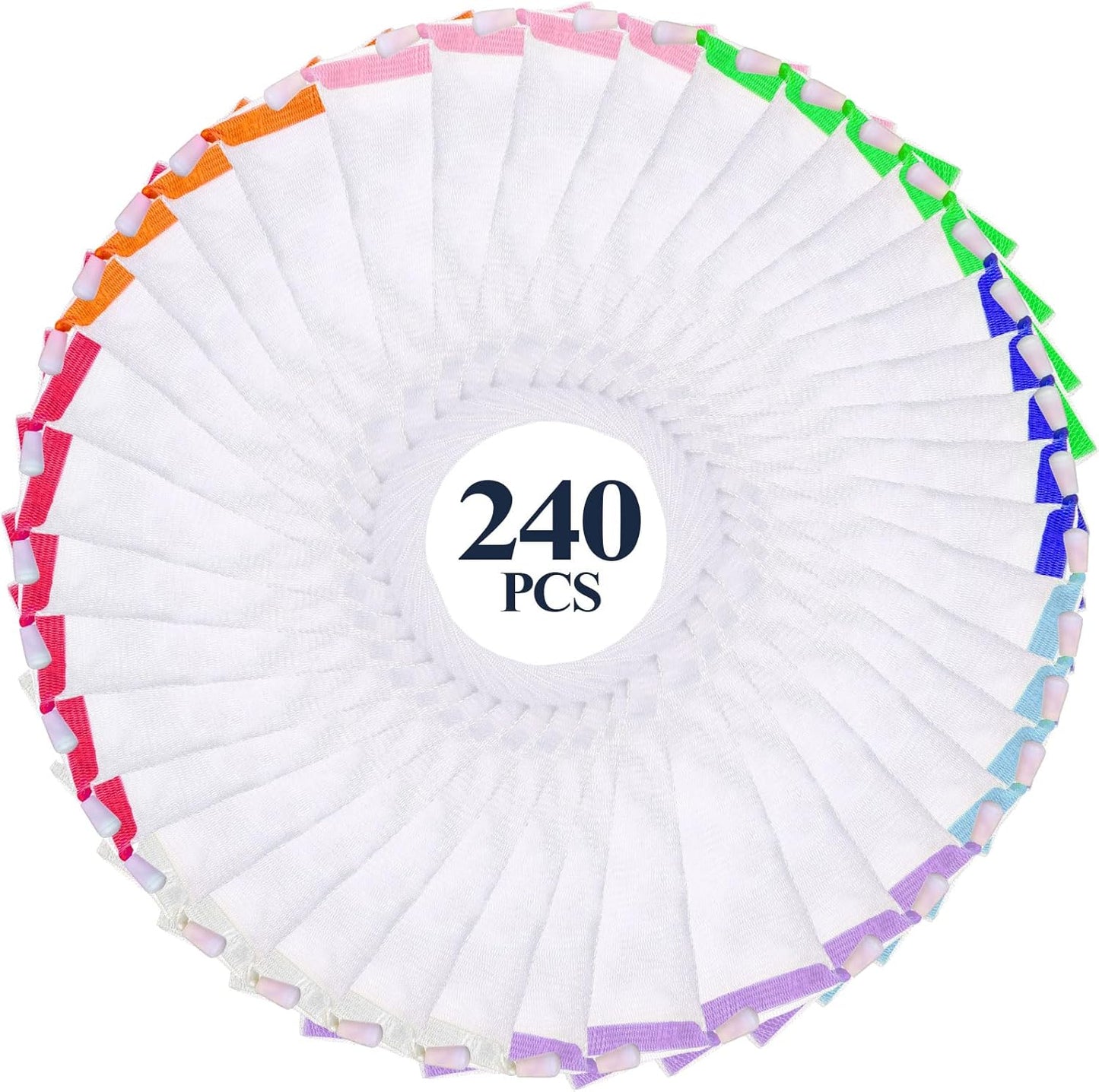 Hushee Soap Bag Bubble Mesh Bags Exfoliating Soap Pouch with Drawstring for Foaming Drying Easy Bubble Store