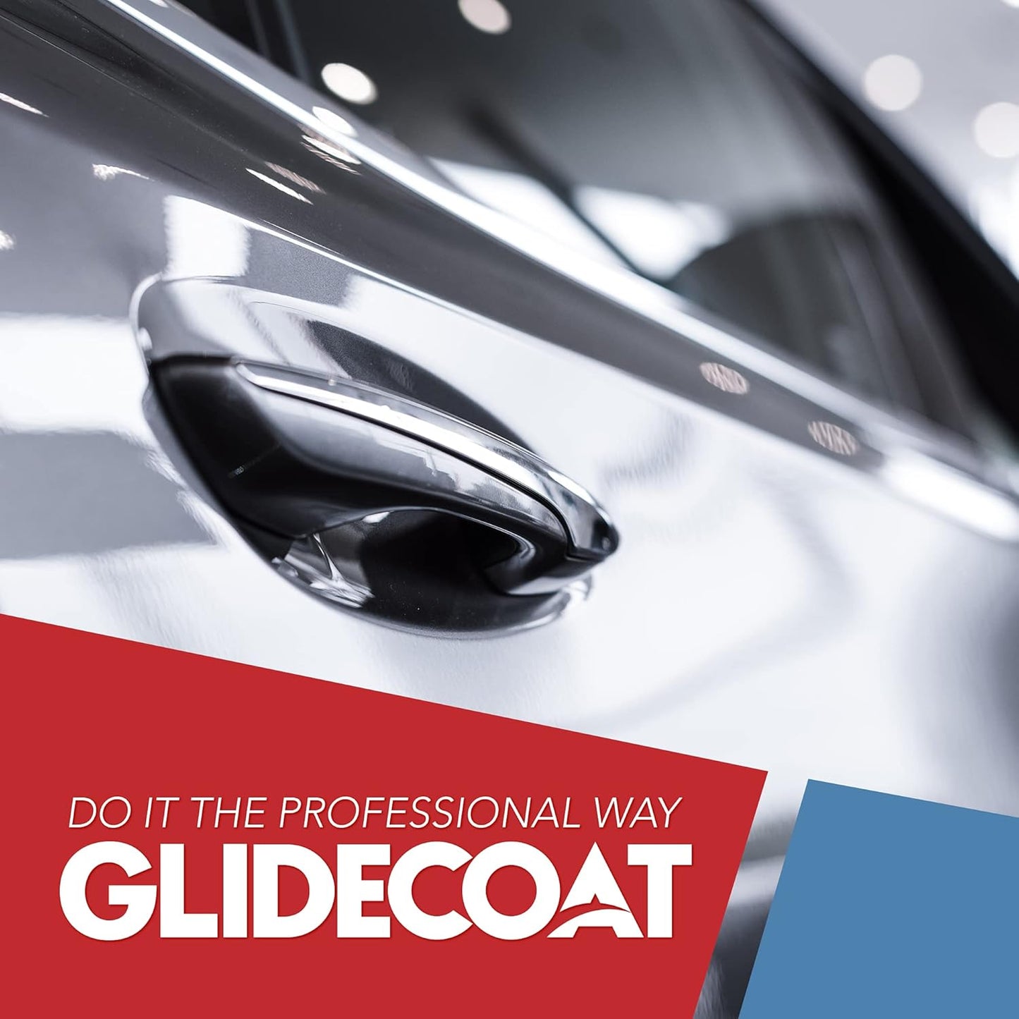 Glidecoat Ceramic Coating Applicator Sponges 6 Pack- Applicator Pads Detailing for Cars, Boats, Motorcycles, Motorhomes, and More - Non-Absorbing - Effortless Application On Any Vehicle! (6 Count)