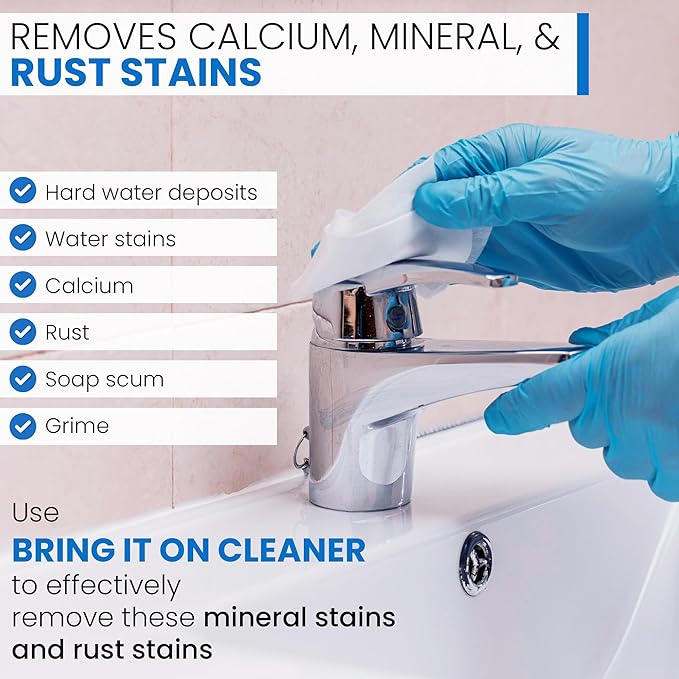 Cleaner Drill Brush Attachment Set - Power Scrubber Brush Cleaning Kit & 5 Inch Extension, 3 Brushes Use On Grout, Cars, Bathroom Surfaces, Tile, Shower & Tubs