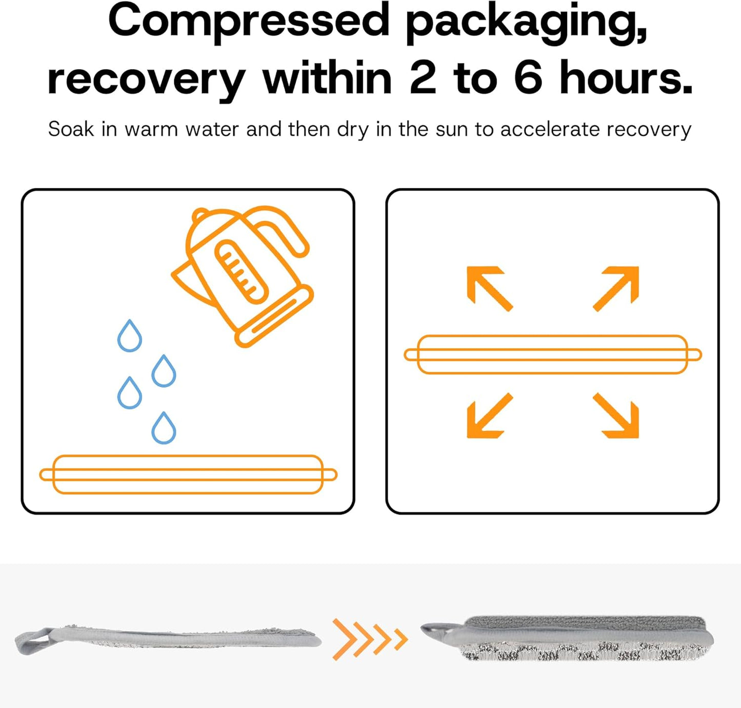 Multi-Purpose Scrub Kitchen Sponges – 12 Pack Dish Sponge, Dual-Sided Non-Scratch Microfiber & Metal Scrubber, Reusable Heavy Duty Sponges for Dishes, Pots, Glass, Sink, Stovetop & Bathroom