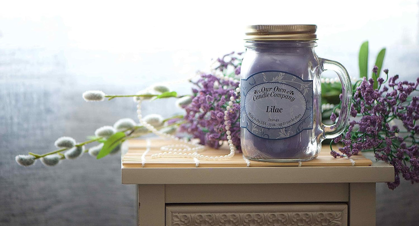 Our Own Candle Company Premium Wax Melt, Grandma's Kitchen, 6 Cubes, 2.4 oz (4 Pack)