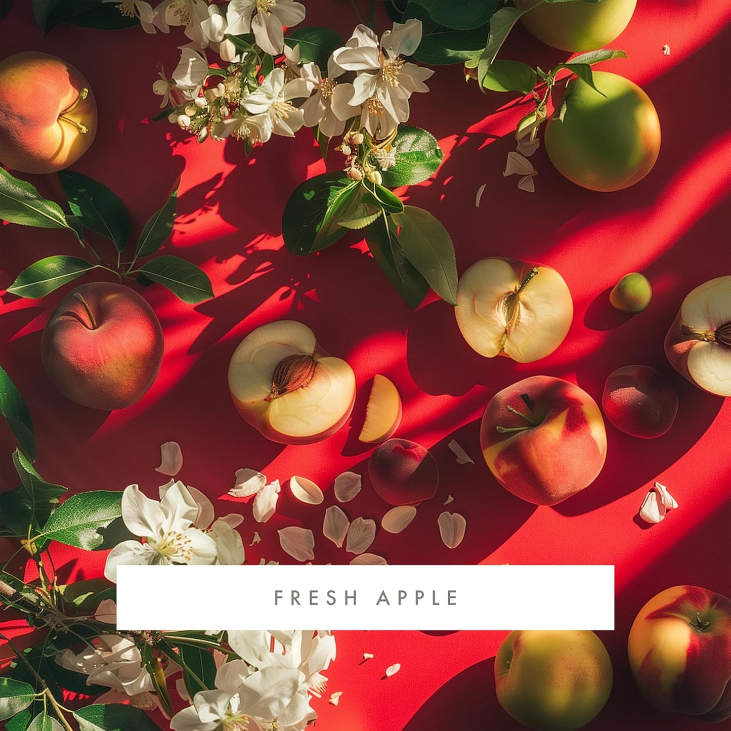 ScentAir Whisper Home Monthly Plug-in Refill, Fragrance Cartridge for Home and Office, Fresh Apple