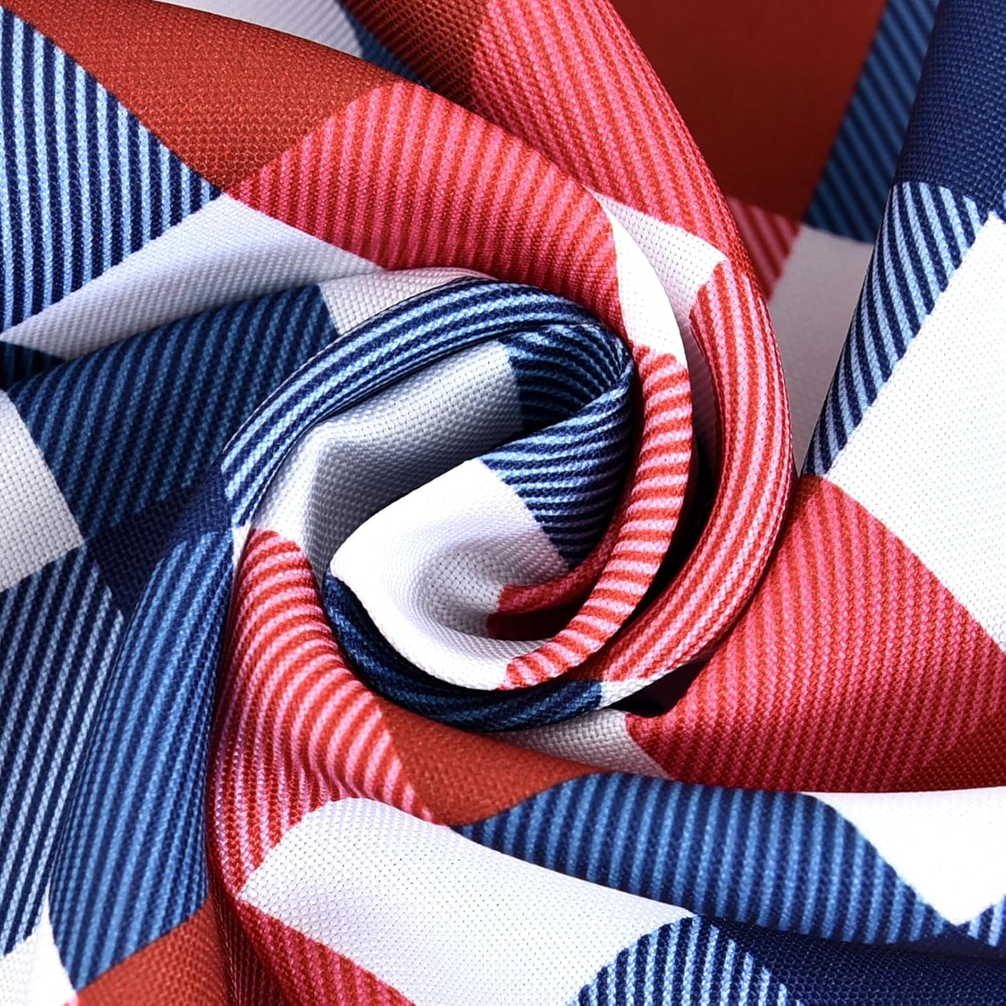 Classic Gingham Buffalo Tablecloth Fabric - Oblong 90x156 Inch Water Proof Checkered Table Cloth for Indoor Outdoor - Table Cover for Birthday, Picnics, BBQs, and Parties