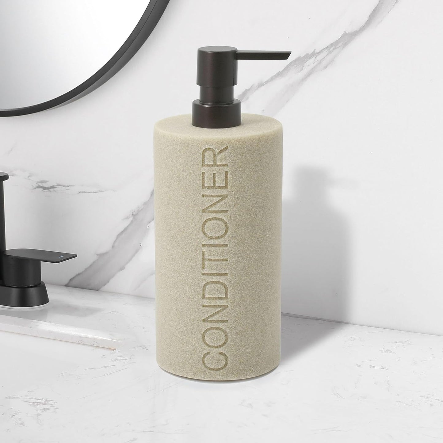 Shampoo, Conditioner, or Body Wash Dispensers for Bathroom