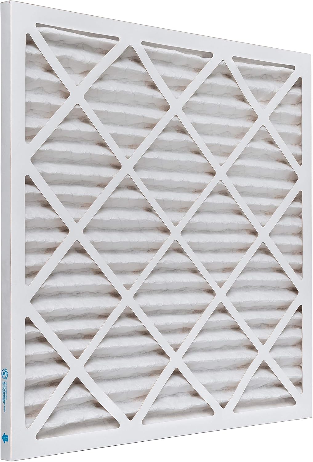 Aerostar Air Filters 19 1/2 x 19 1/2 x 1 MERV 8,Healthier Air For Your Home, 19 1/2" x 19 1/2" x 3/4", Box of 6