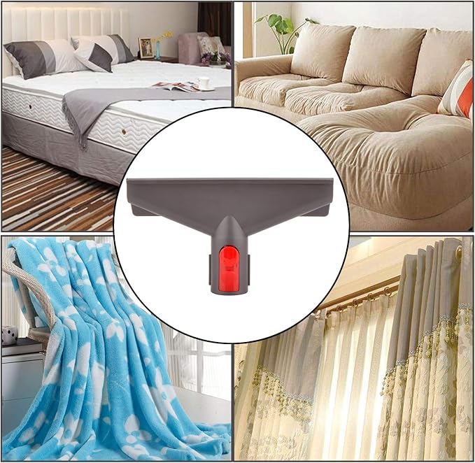 FullcleanHome Mattress Tool and Extension Hose Kit for Dyson Cordless Vacuums - Thumbnail 3
