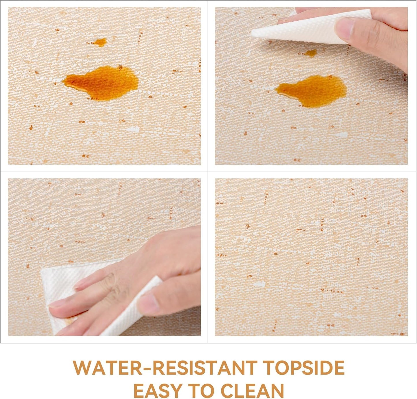 20 x 72 Inch Cupboard Liner Shelving Paper for Cabinets and Drawers Pantry Shelf Liners