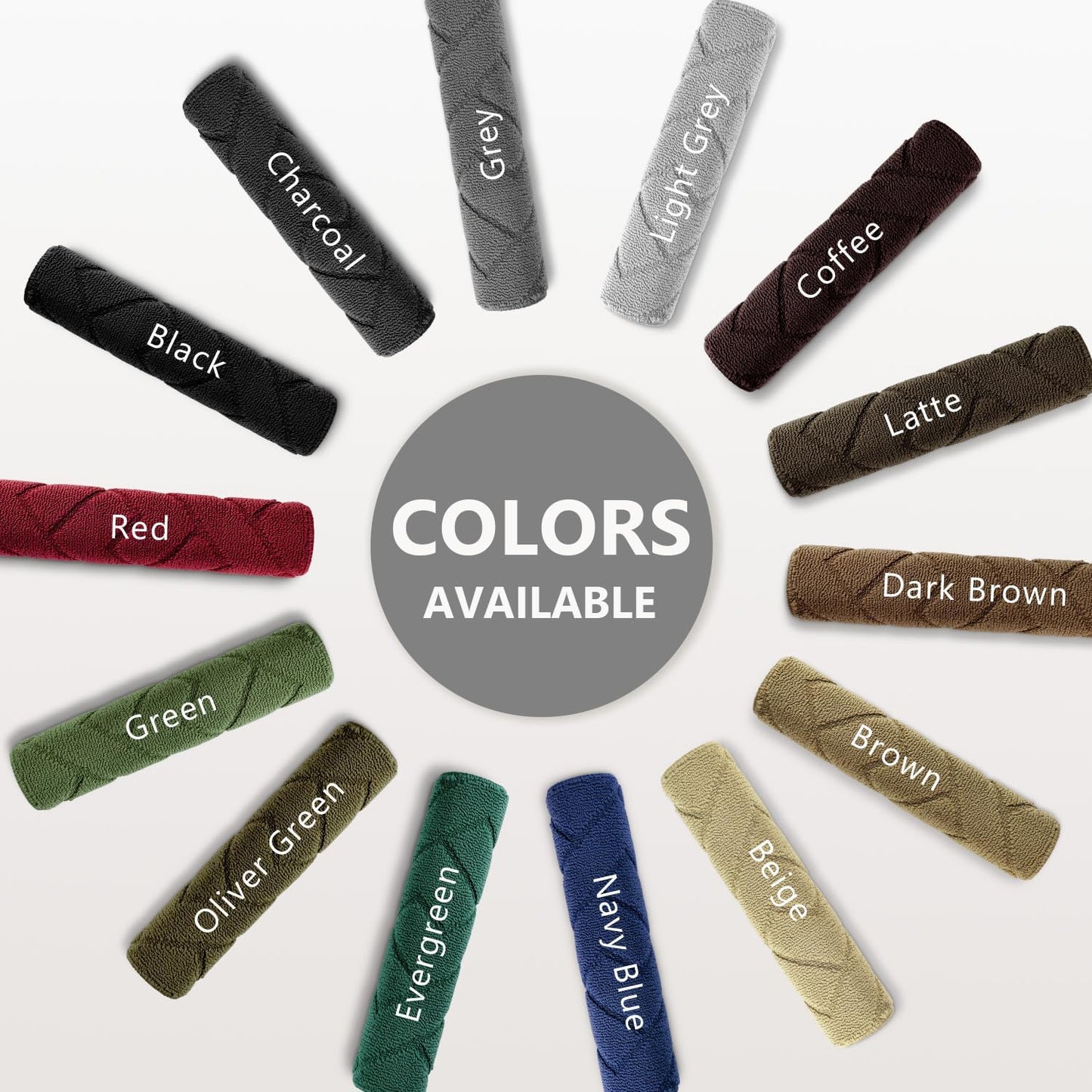 hicorfe Indoor Doormat,Front Back Door Mat Rubber Backing Non Slip Door Mats 24"x35" Absorbent Resist Dirt Entrance Doormat Inside Floor Mats for Entryway Washable Low-Profile(Black)