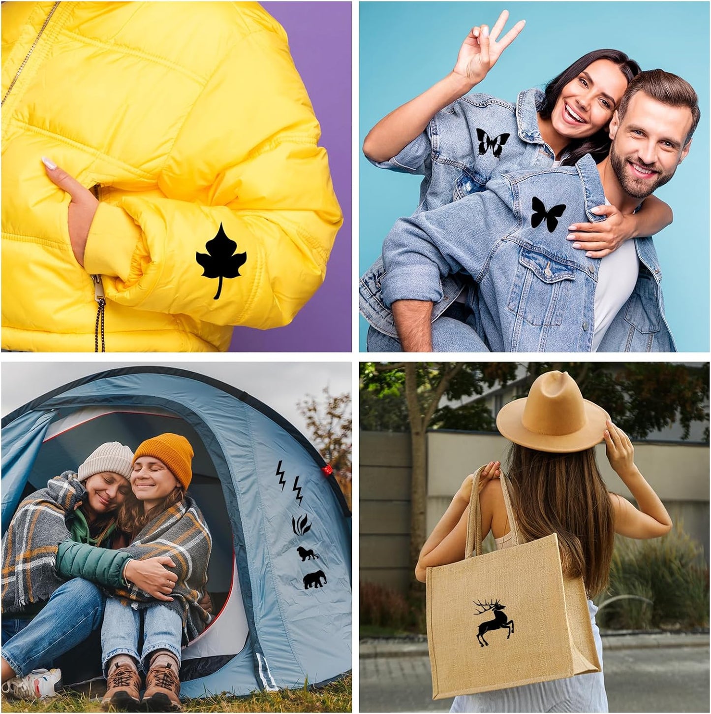 Repair Patches Repair Tape Self-Adhesive DIY Repair Patch Linen Gear Patch for Sofa, Furniture, Chair, Clothing,Tents,17x79 Inch,Deep Grey