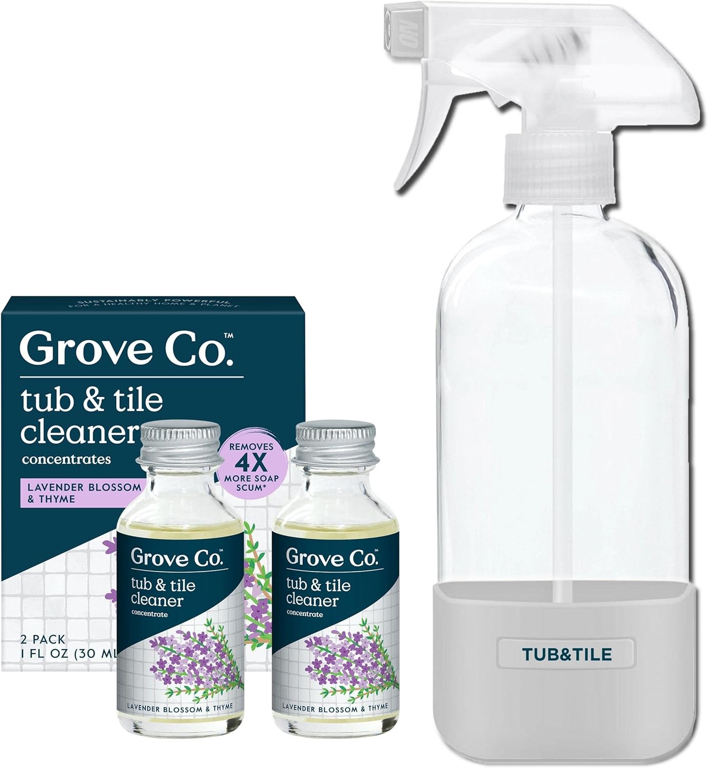 Grove Co. Tub and Tile Cleaner - Thumbnail 3