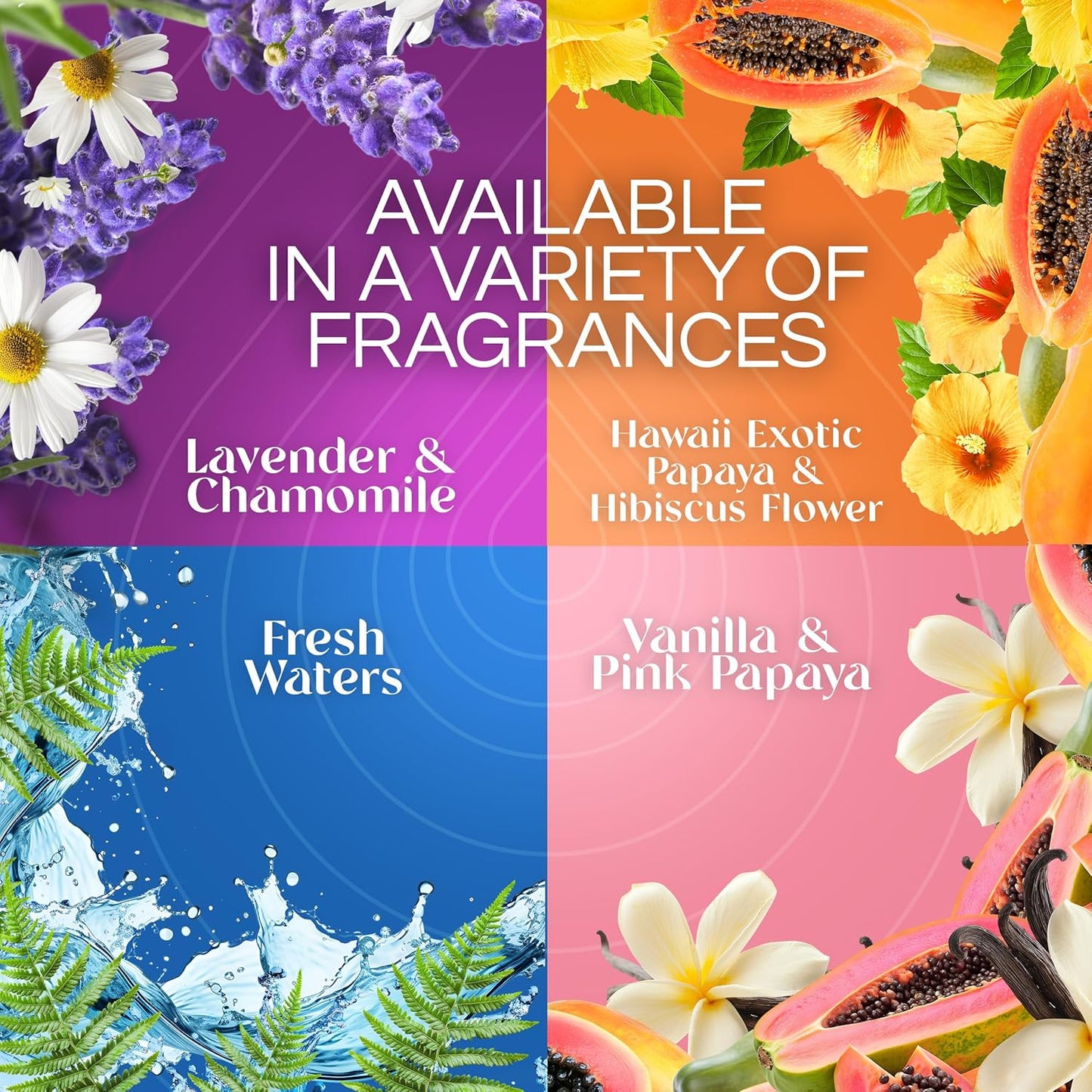 Air Wick Plug in Scented Oil Refill, 5 ct, Pumpkin Spice, Air Freshener, Essential Oils, Fall Scent, Fall Decor