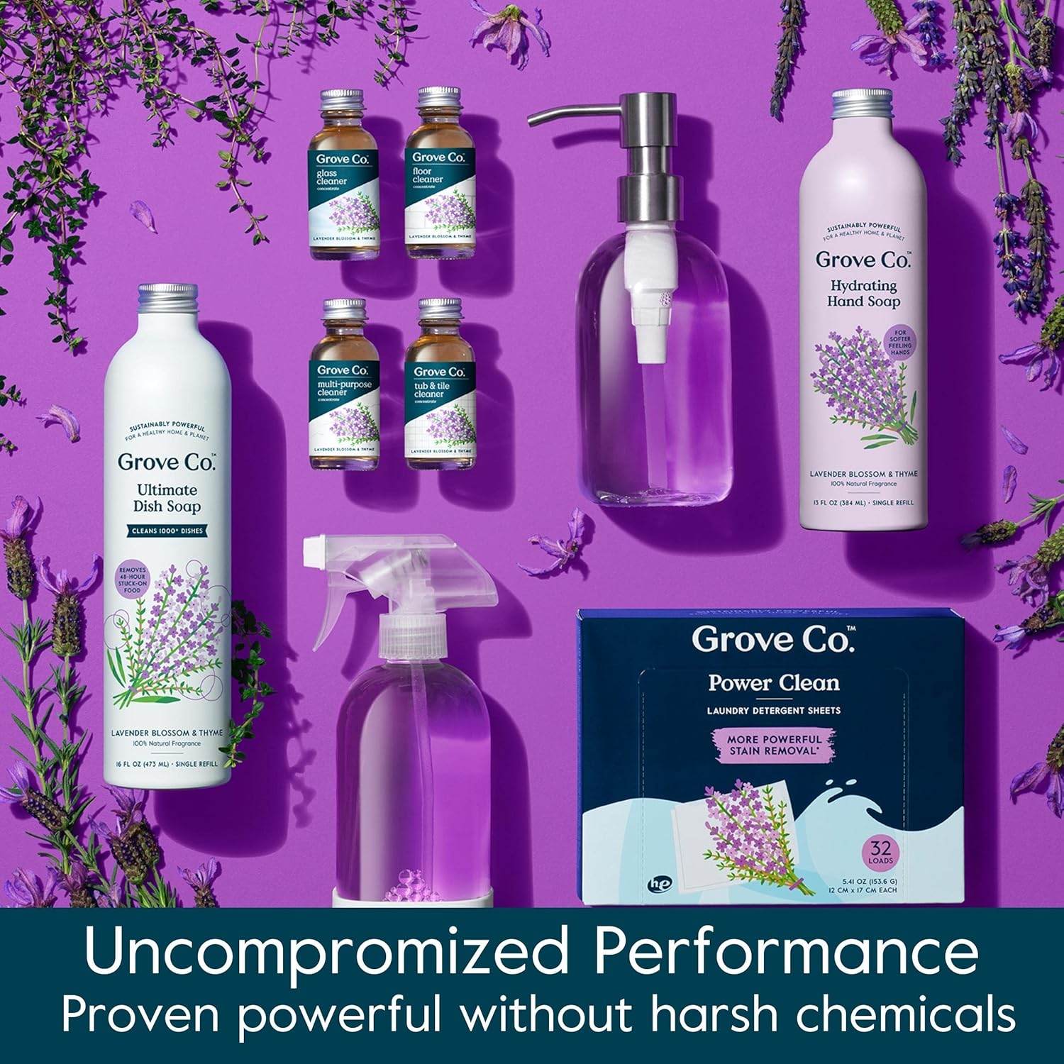Grove Co. Tub and Tile Cleaner