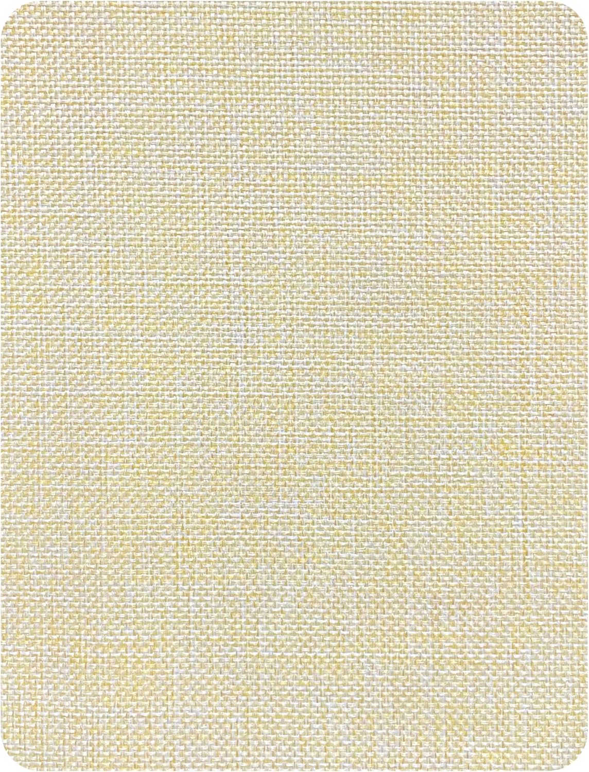 Coarse Linen Repair Patches, Self-Adhesive Linen Fabric Patches, 8X11 inch Extra Size, Multi Color, Can be Used for Linen Sofa Repair and Linen Clothes Repair(8" x 11",Beige 1.0)