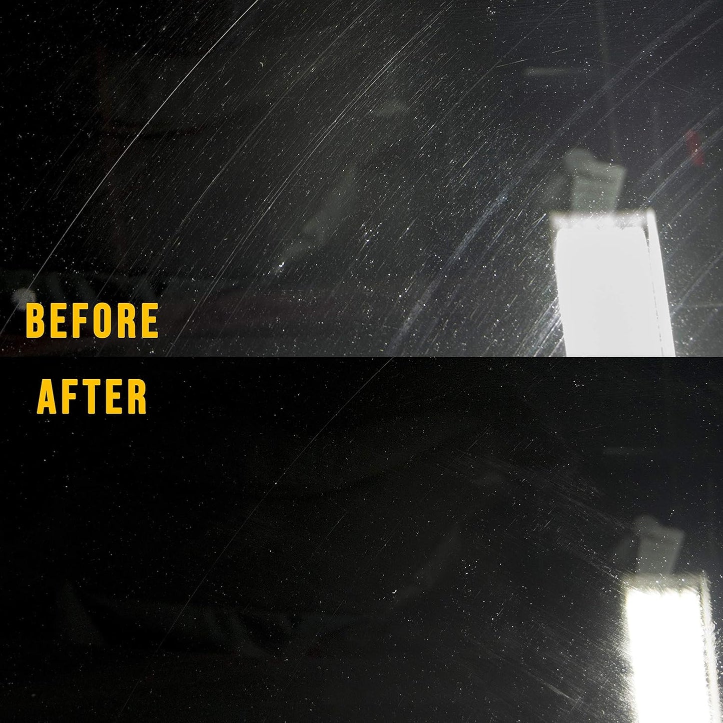 Optical Grade Cerium Oxide 8oz Glass Repair Powder | Glass Window and Windshield Repair